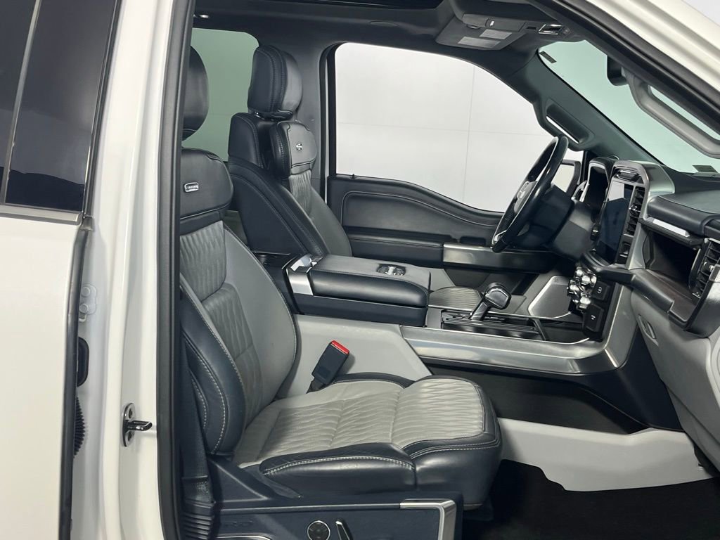 Used 2021 Ford F150 Limited image 33