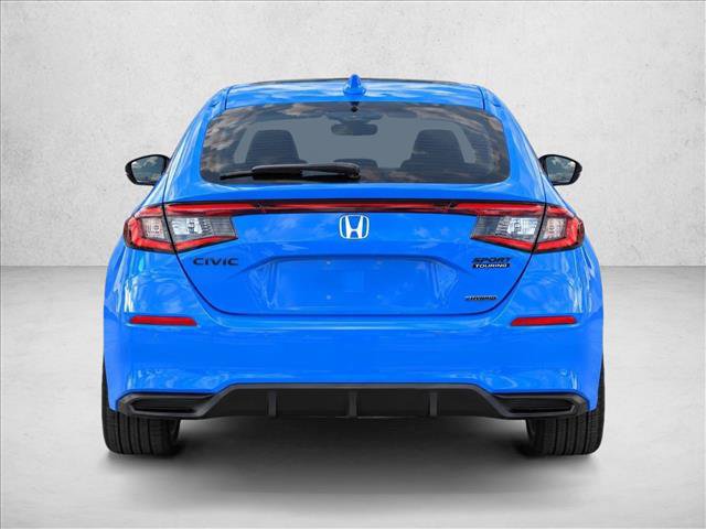 New 2026 Honda Civic Sport Touring image 6