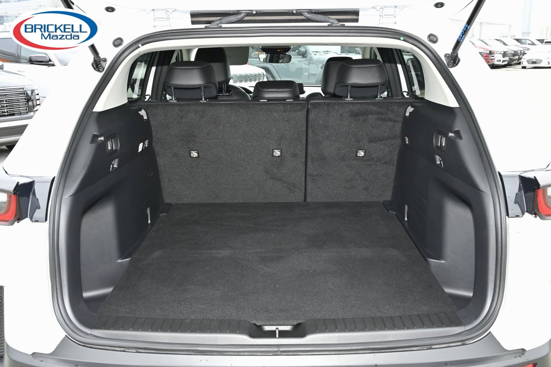 Used 2024 MAZDA CX-50 AWD 2.5 S w/ Select Package image 12