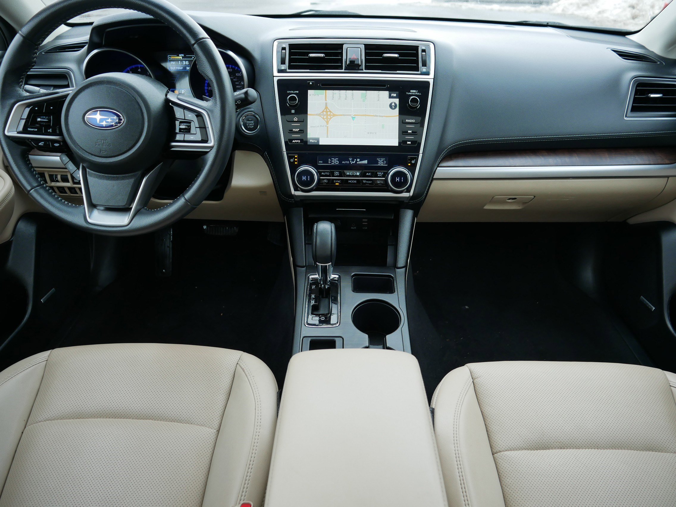 Used 2018 Subaru Outback 2.5i Limited image 10