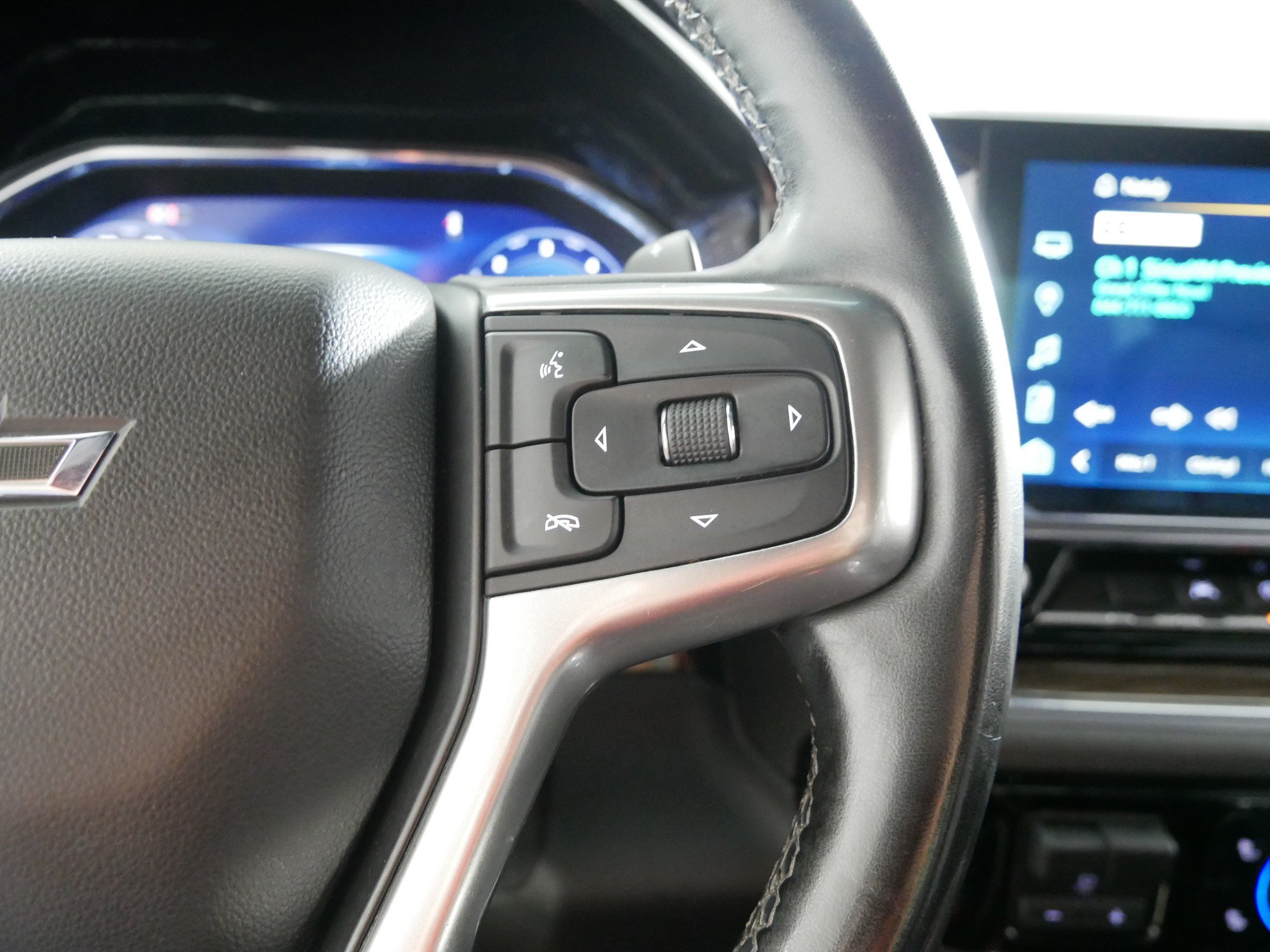 Certified 2024 Chevrolet Silverado 1500 RST w/ All Star Edition Plus AWD/4WD image 28