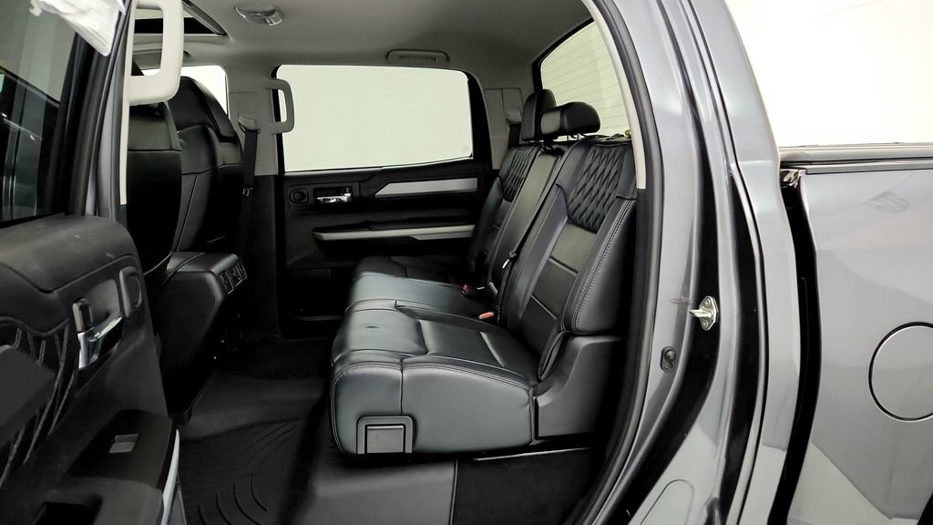 Certified 2019 Toyota Tundra Platinum AWD/4WD image 20