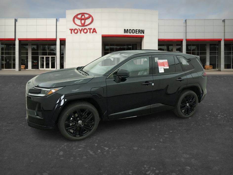New 2026 Toyota RAV4 XSE AWD/4WD image 3