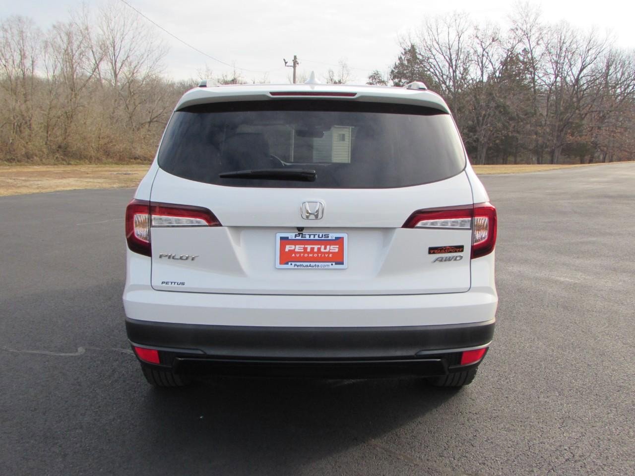 Used 2022 Honda Pilot TrailSport image 15