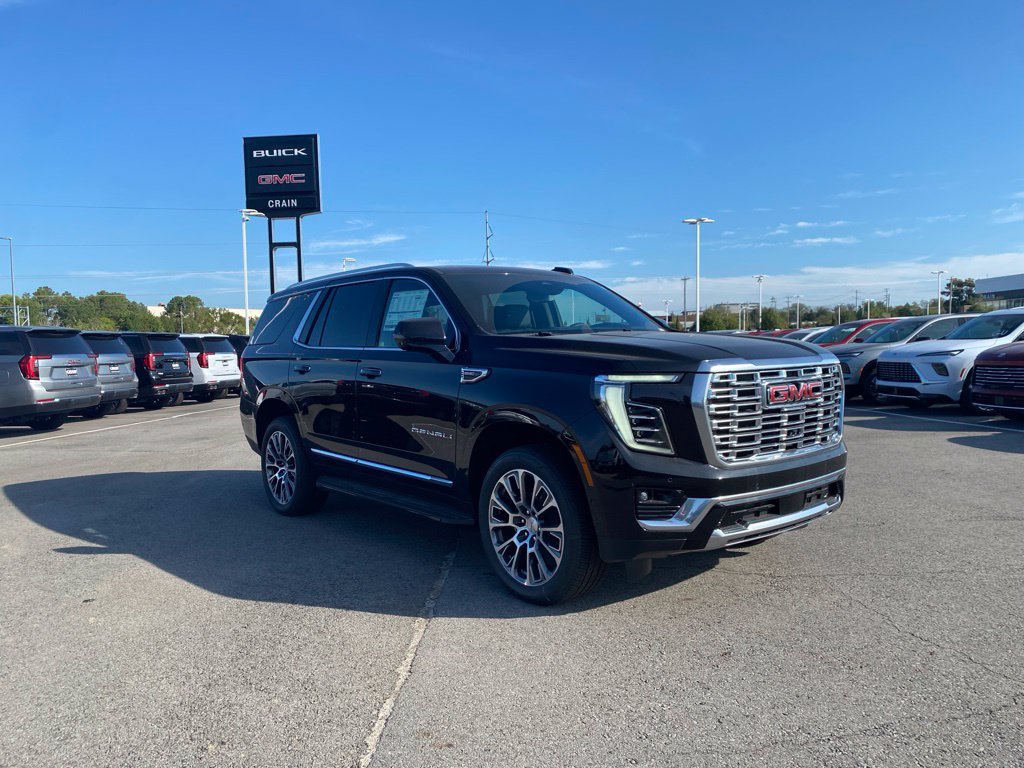 New 2026 GMC Yukon Denali w/ Advanced Technology Package AWD/4WD image 4