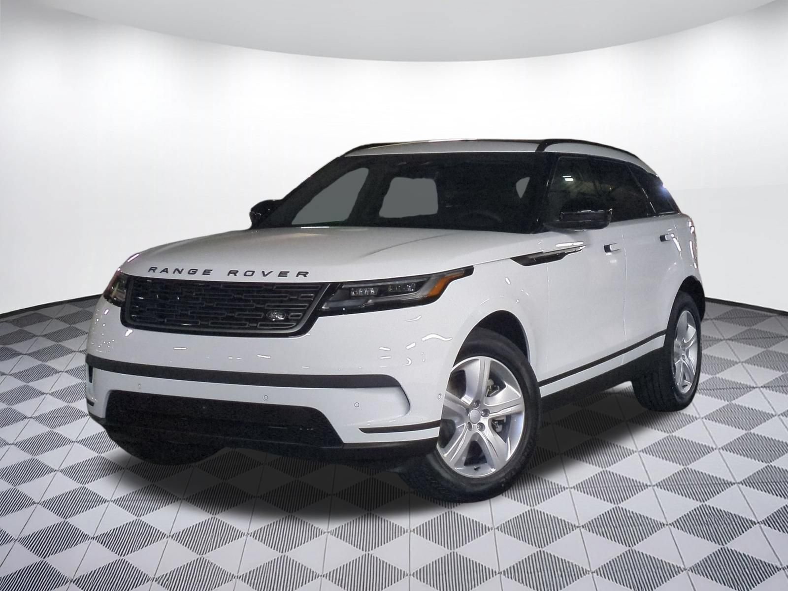 New 2026 Land Rover Range Rover Velar S