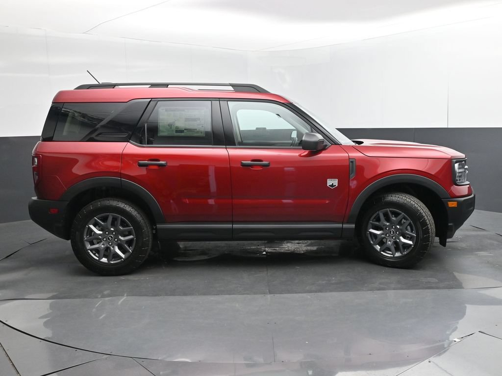 New 2026 Ford Bronco Sport Big Bend AWD/4WD image 30