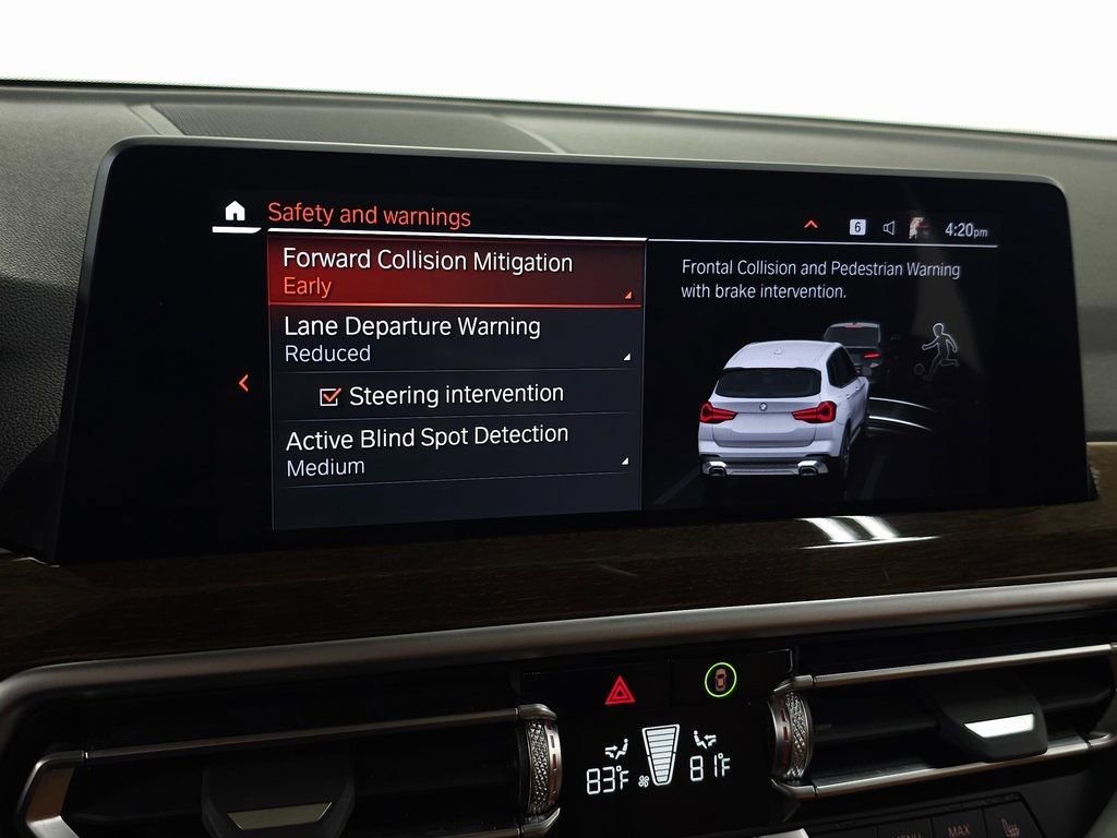 Used 2024 BMW X3 xDrive30i w/ Convenience Package image 26