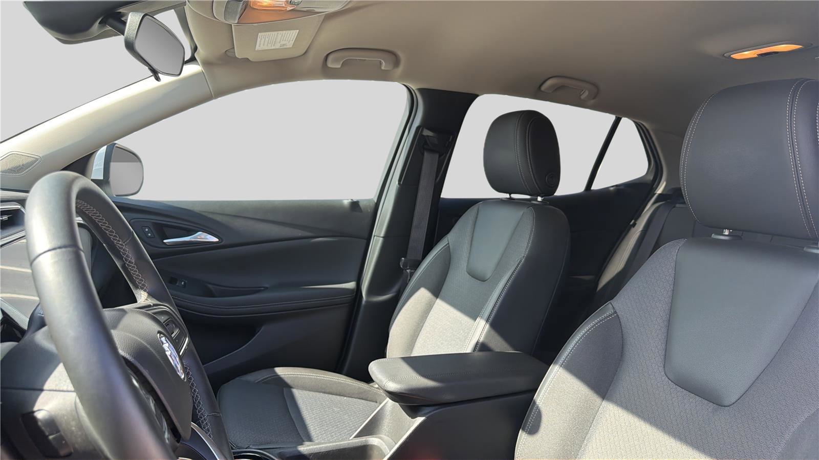 Used 2023 Buick Encore GX Select AWD/4WD image 16