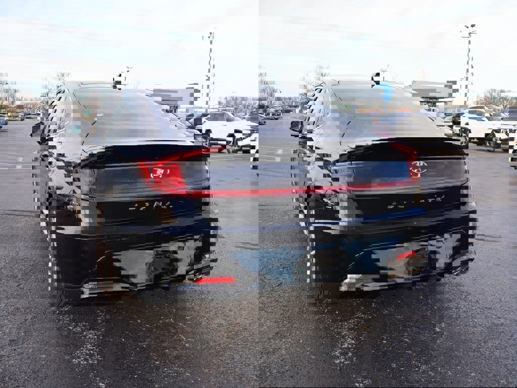 Used 2021 Hyundai Sonata SEL w/ Convenience Package image 20