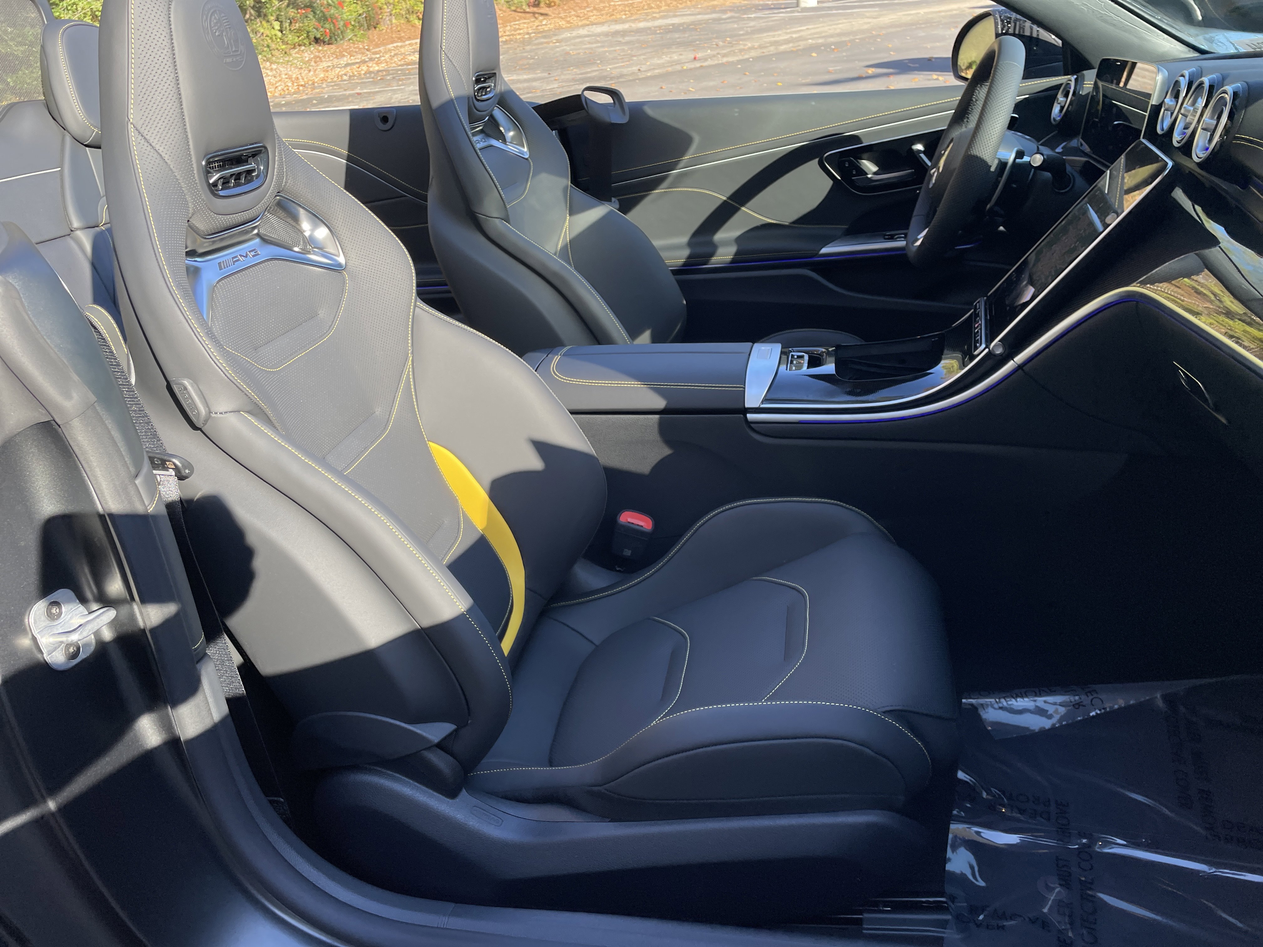 New 2026 Mercedes-Benz CLE 53 AMG 4MATIC Cabriolet image 48