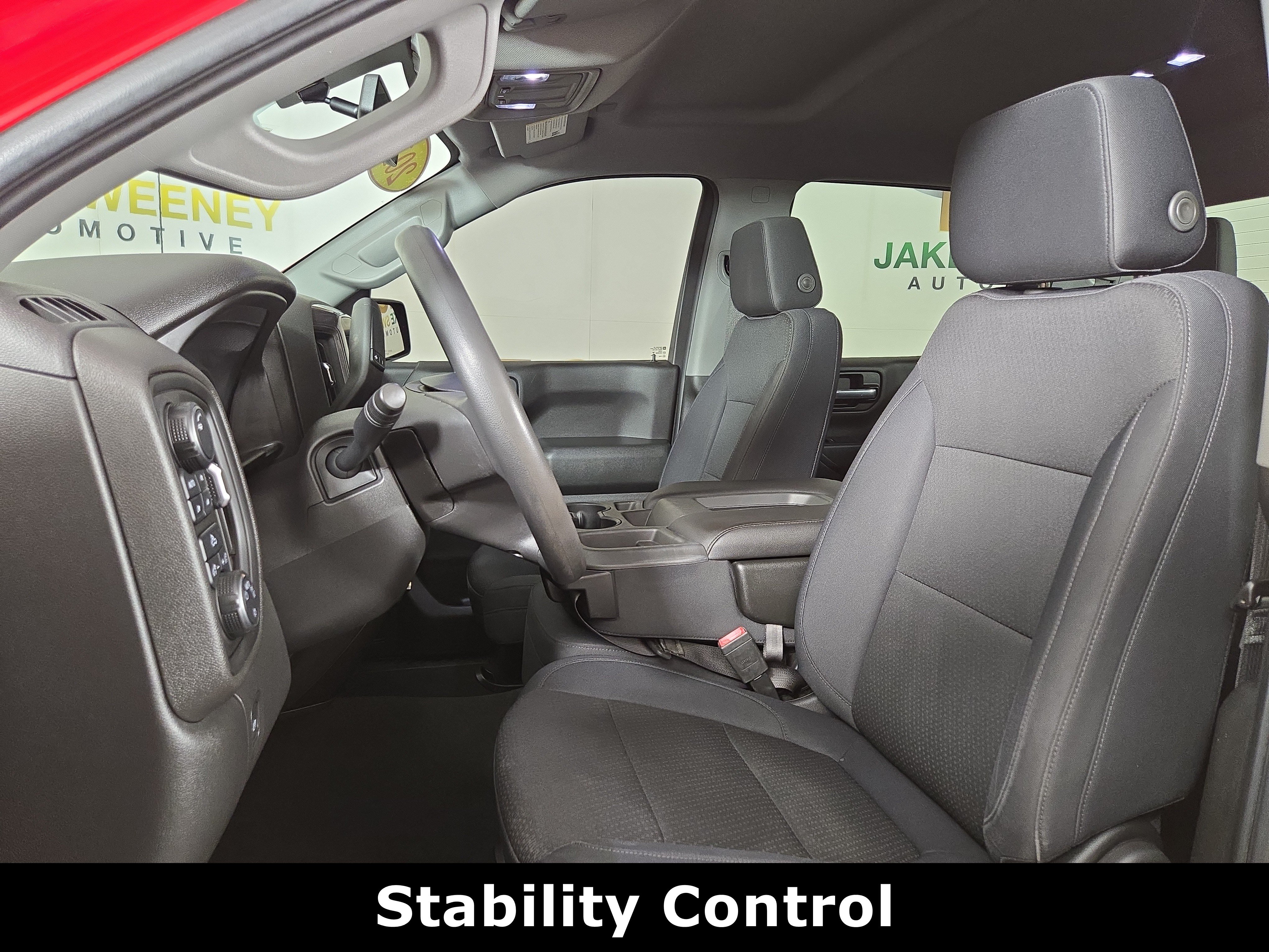 Used 2019 Chevrolet Silverado 1500 Custom Trail Boss w/ Custom Convenience Package AWD/4WD image 12