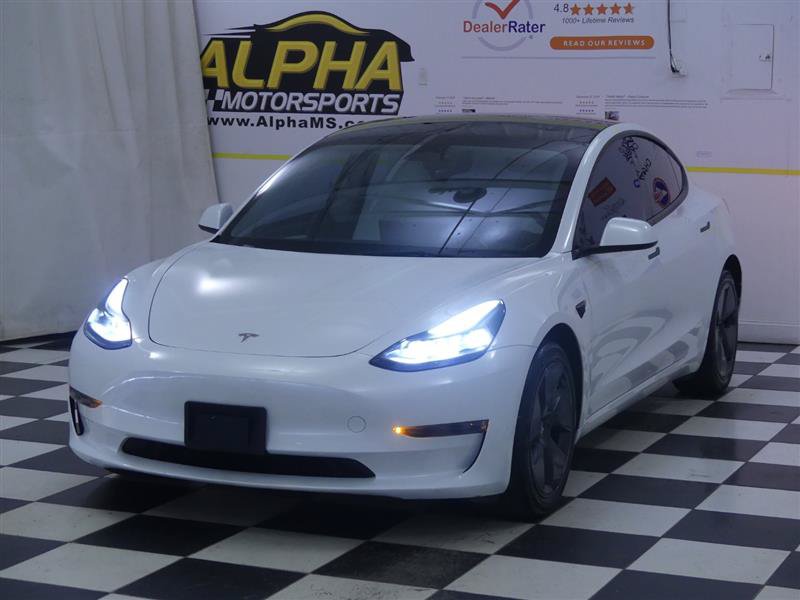 Used 2023 Tesla Model 3 Standard Range RWD image 4