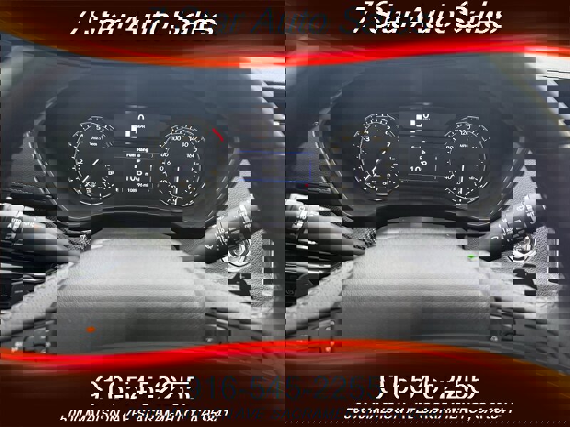 Used 2019 Cadillac XT4 Sport w/ LPO, Midnight Sport Package image 10