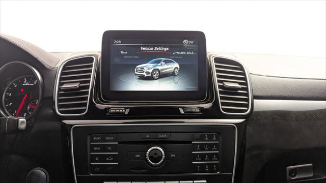 Used 2018 Mercedes-Benz GLE 43 AMG 4MATIC Coupe image 24
