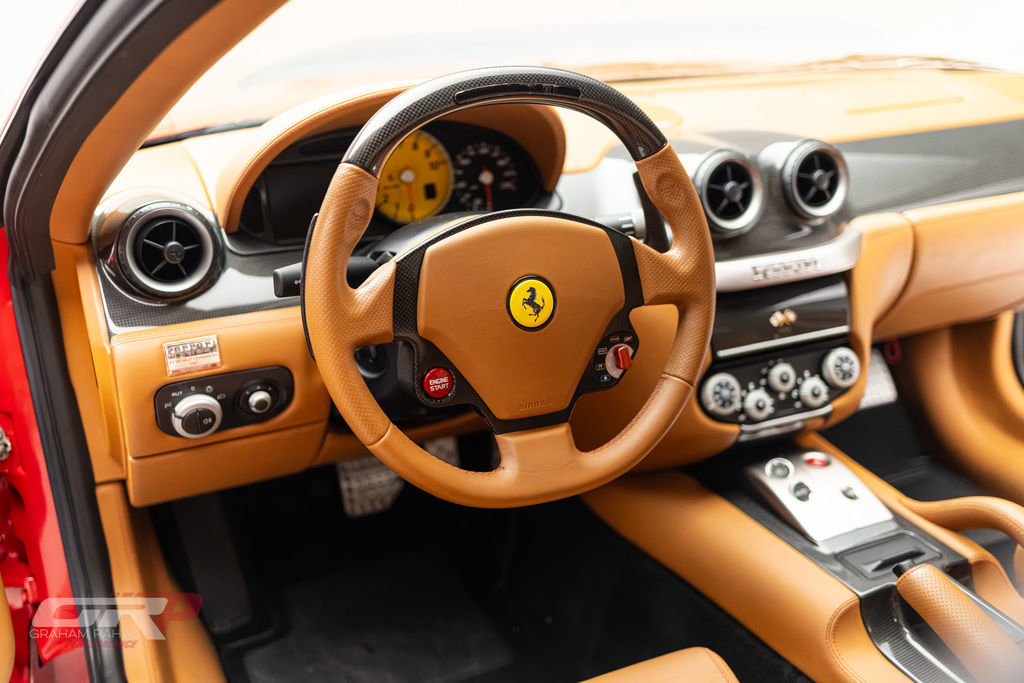 Used 2008 Ferrari 599 GTB Fiorano image 28