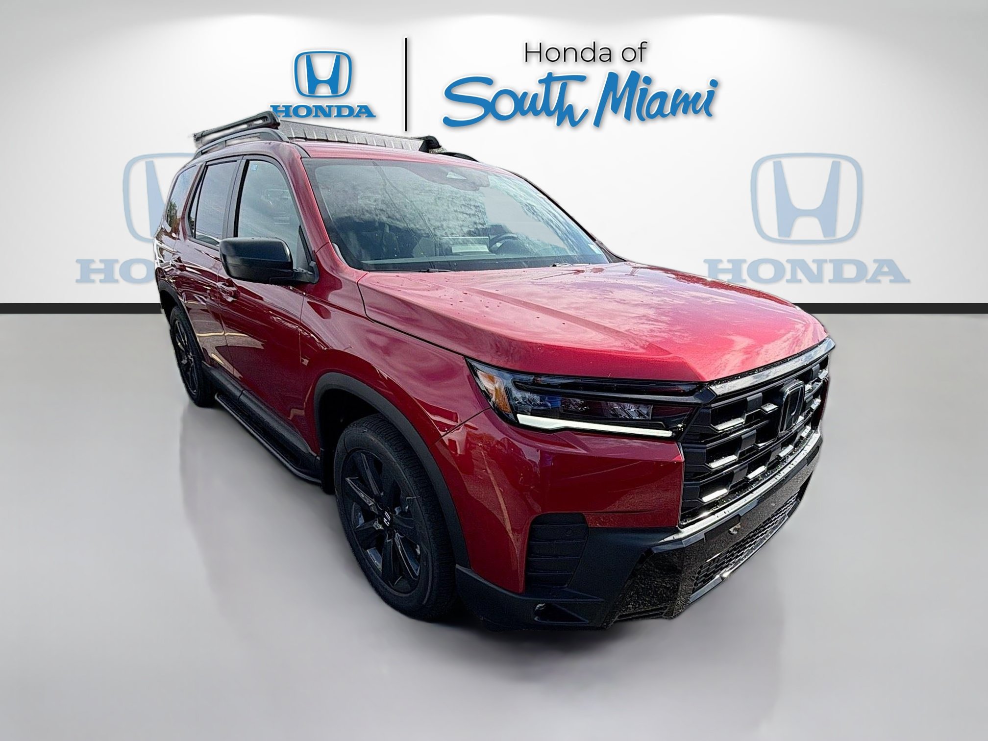 New 2026 Honda Pilot Sport