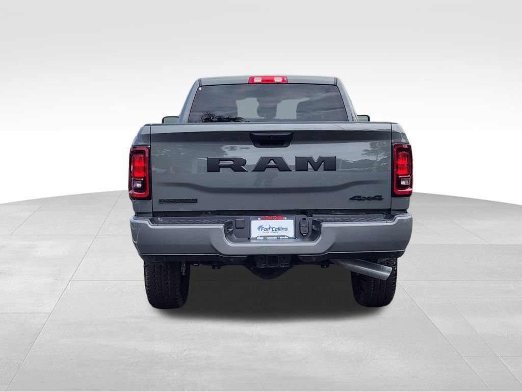 New 2026 RAM 2500 Big Horn AWD/4WD image 5