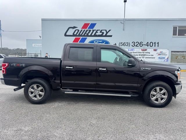 Used 2019 Ford F150 XLT w/ Equipment Group 302A Luxury AWD/4WD image 6