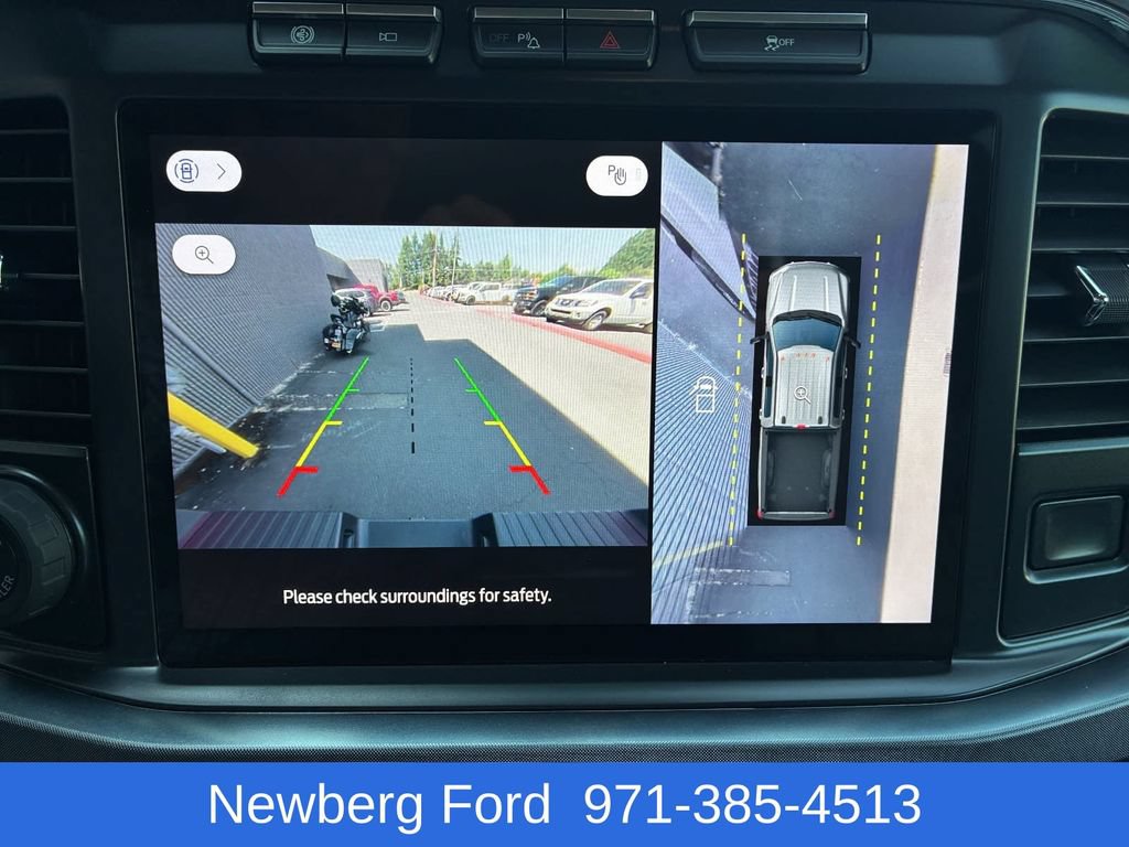 Used 2023 Ford F350 Limited AWD/4WD image 24