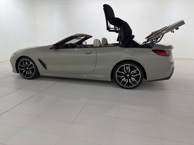 Certified 2023 BMW M850i xDrive Convertible AWD/4WD image 3