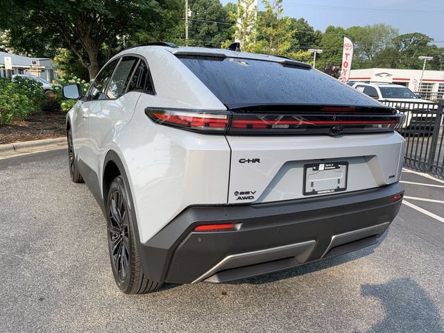 Certified 2026 Toyota C-HR AWD/4WD image 6