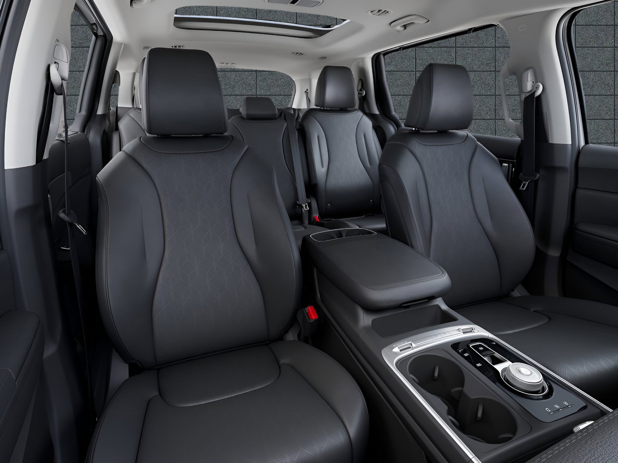 New 2026 Kia Carnival SX image 15
