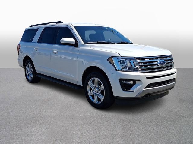 Used 2019 Ford Expedition Max XLT AWD/4WD image 3