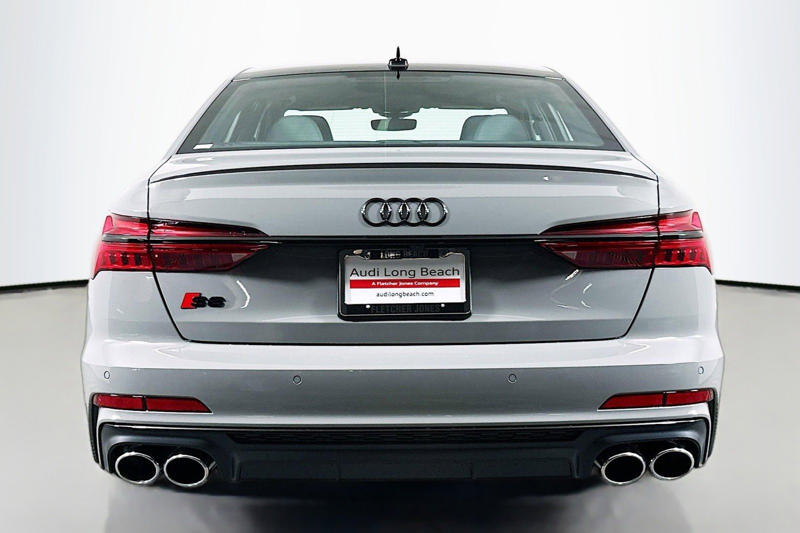 New 2025 Audi S6 Prestige image 3