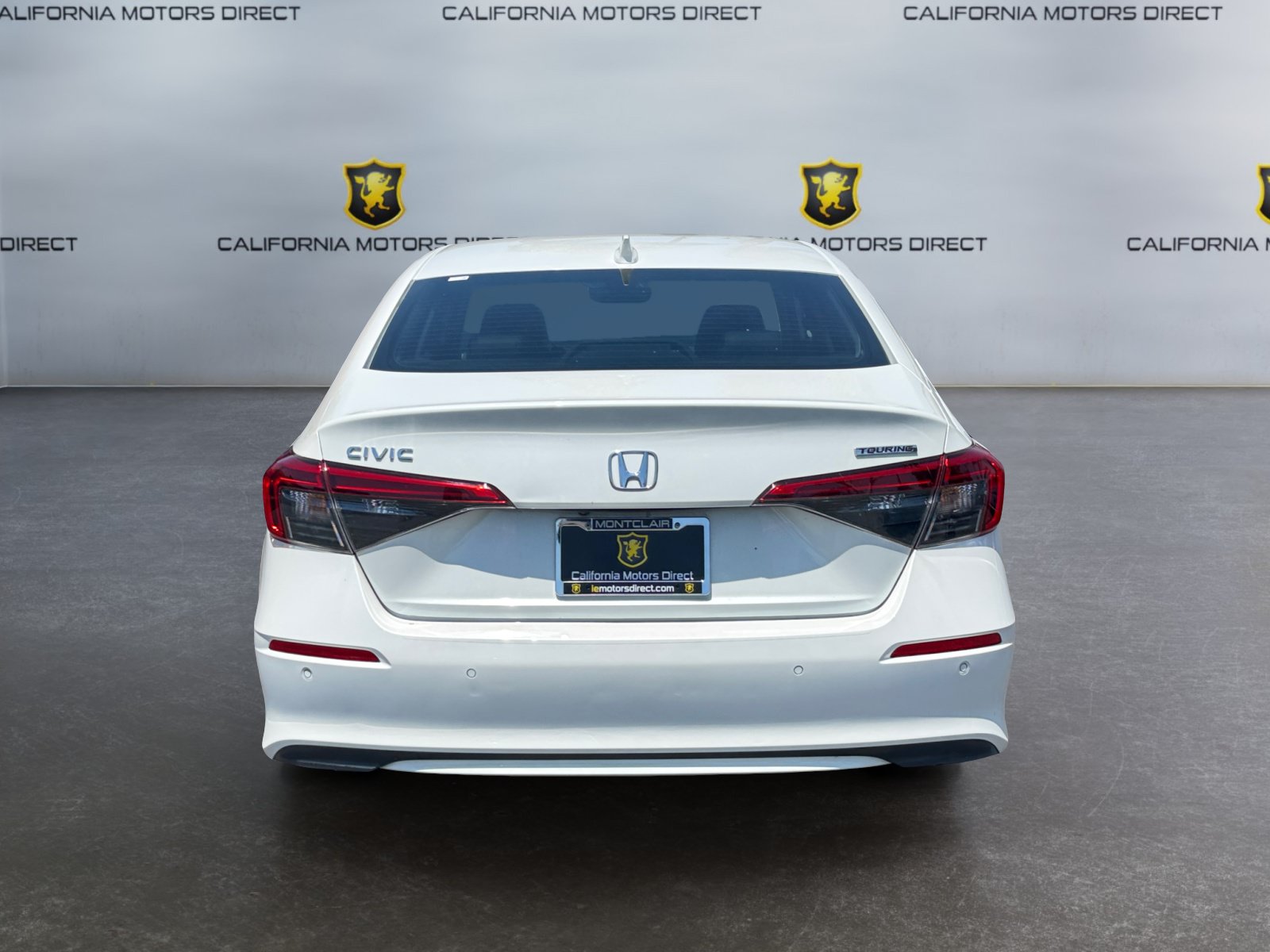 Used 2023 Honda Civic Touring image 4