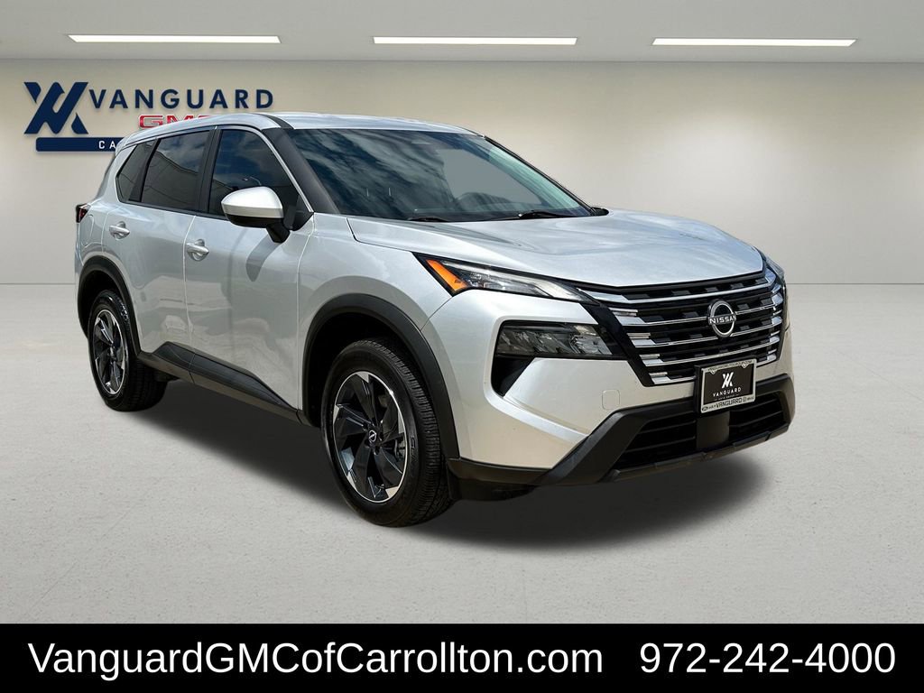 Used 2024 Nissan Rogue SV AWD/4WD image 7