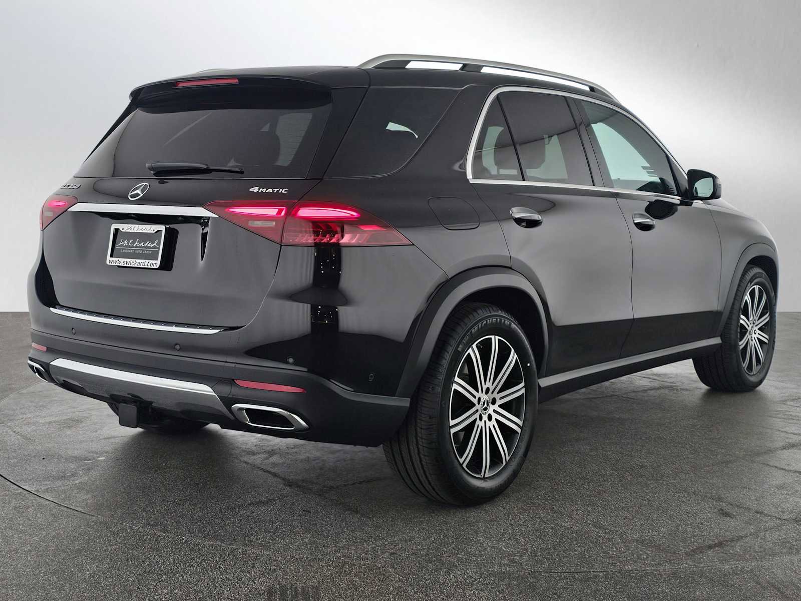 Used 2026 Mercedes-Benz GLE 350 4MATIC image 3