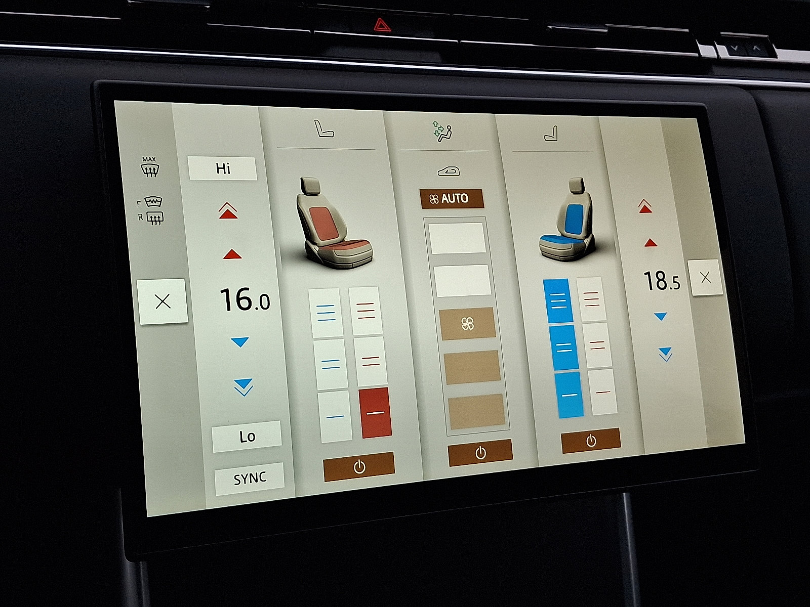 New 2025 Land Rover Range Rover SE image 14