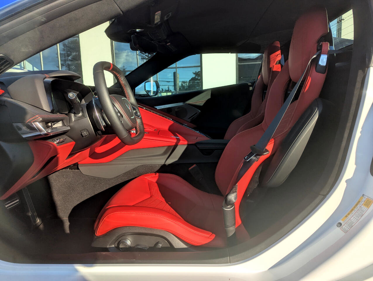 Used 2023 Chevrolet Corvette Stingray Premium Conv w/ Z51 Performance Package RWD image 60