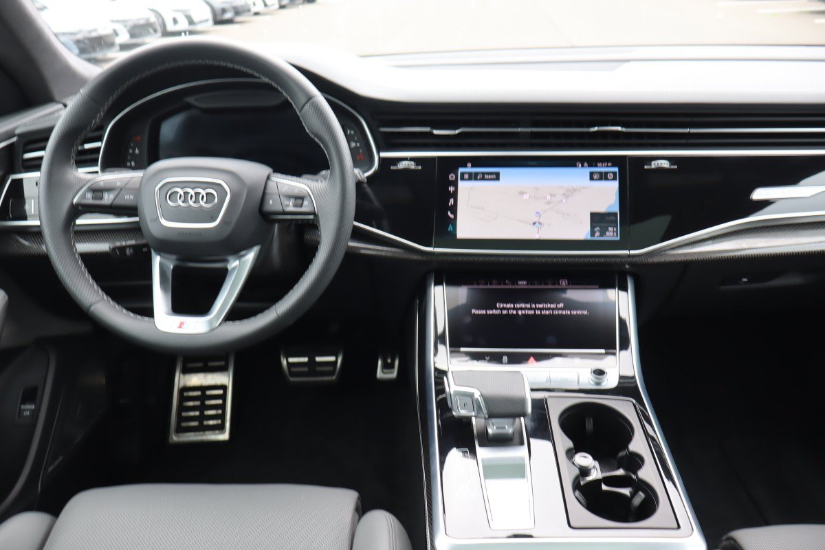 Used 2023 Audi SQ8 Prestige w/ Prestige Package AWD/4WD image 13