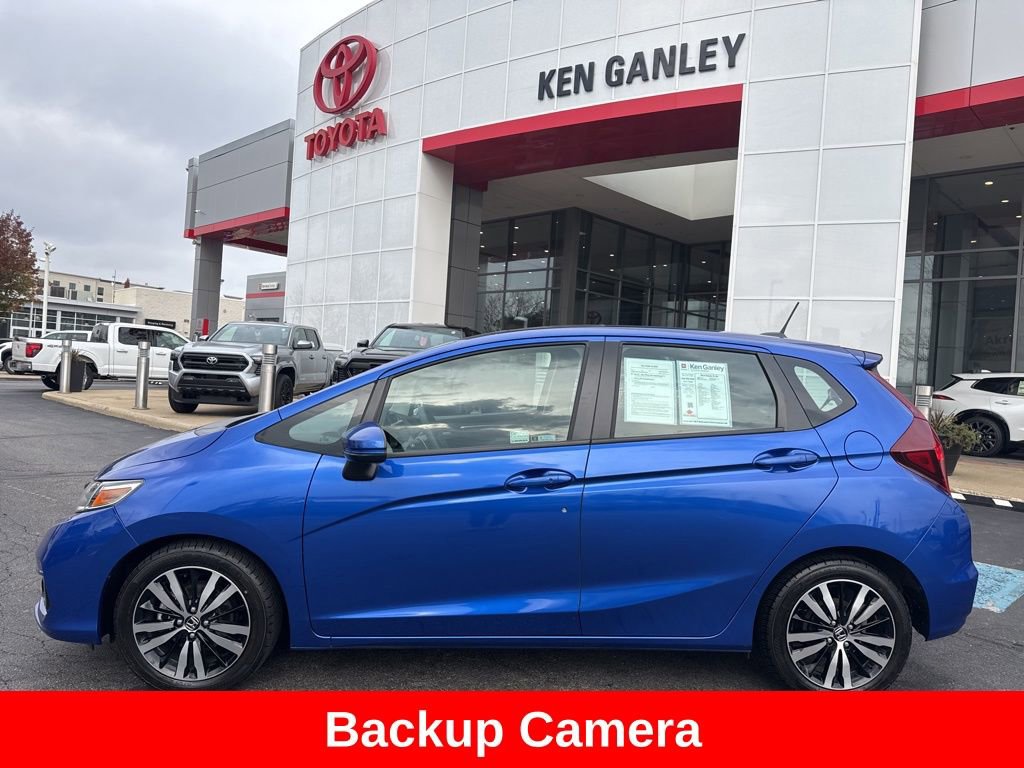 Used 2019 Honda Fit EX image 3