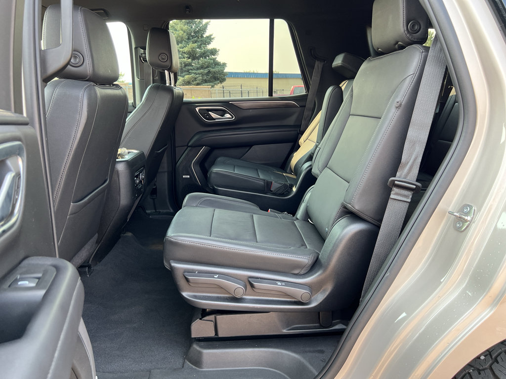 Used 2022 Chevrolet Tahoe Z71 AWD/4WD image 36