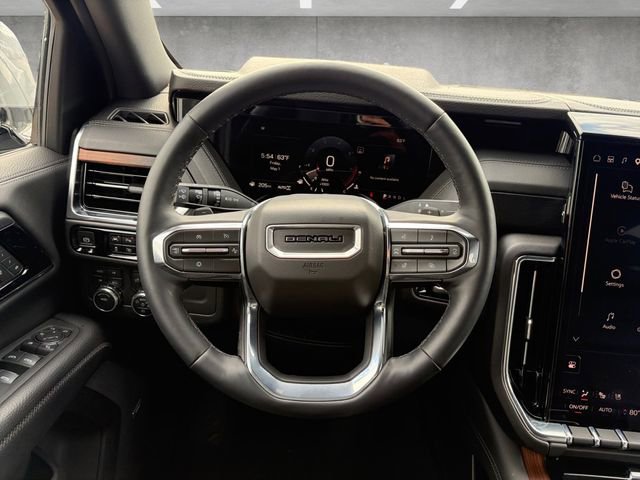 Certified 2025 GMC Yukon XL Denali AWD/4WD image 21