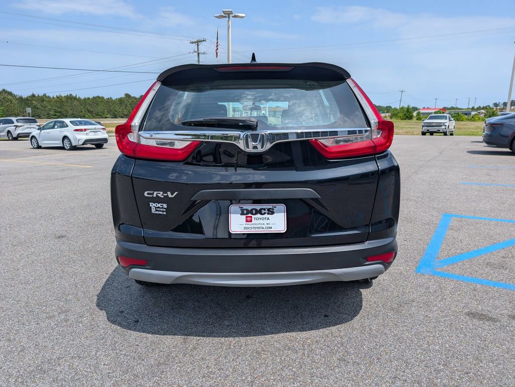 Used 2019 Honda CR-V LX image 4