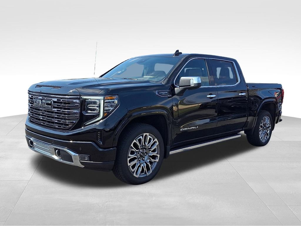 Used 2025 GMC Sierra 1500 Denali Ultimate image 3