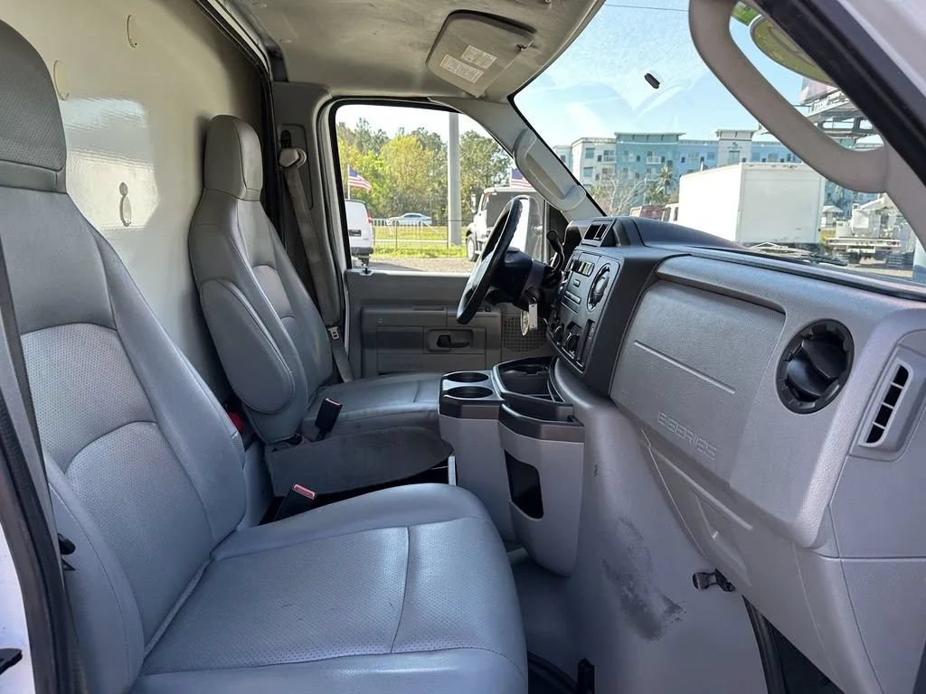 Used 2019 Ford E-350 and Econoline 350 Super Duty w/ Power Windows & Locks Group RWD image 26