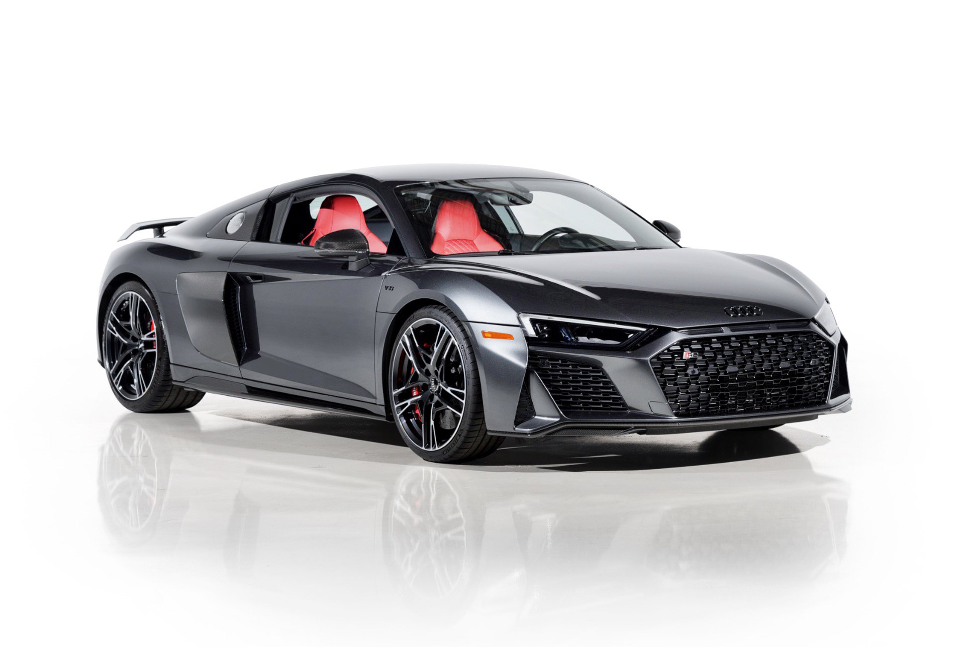 Used 2020 Audi R8 V10 performance AWD/4WD image 1