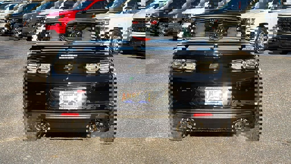 Certified 2024 Chevrolet Camaro SS image 7