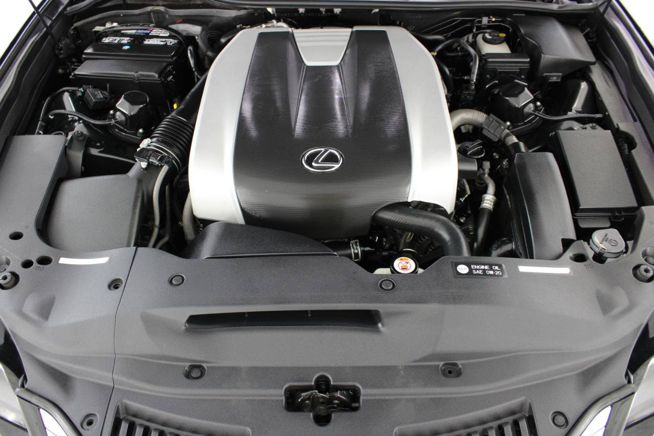 Used 2018 Lexus GS 350 F Sport RWD image 77