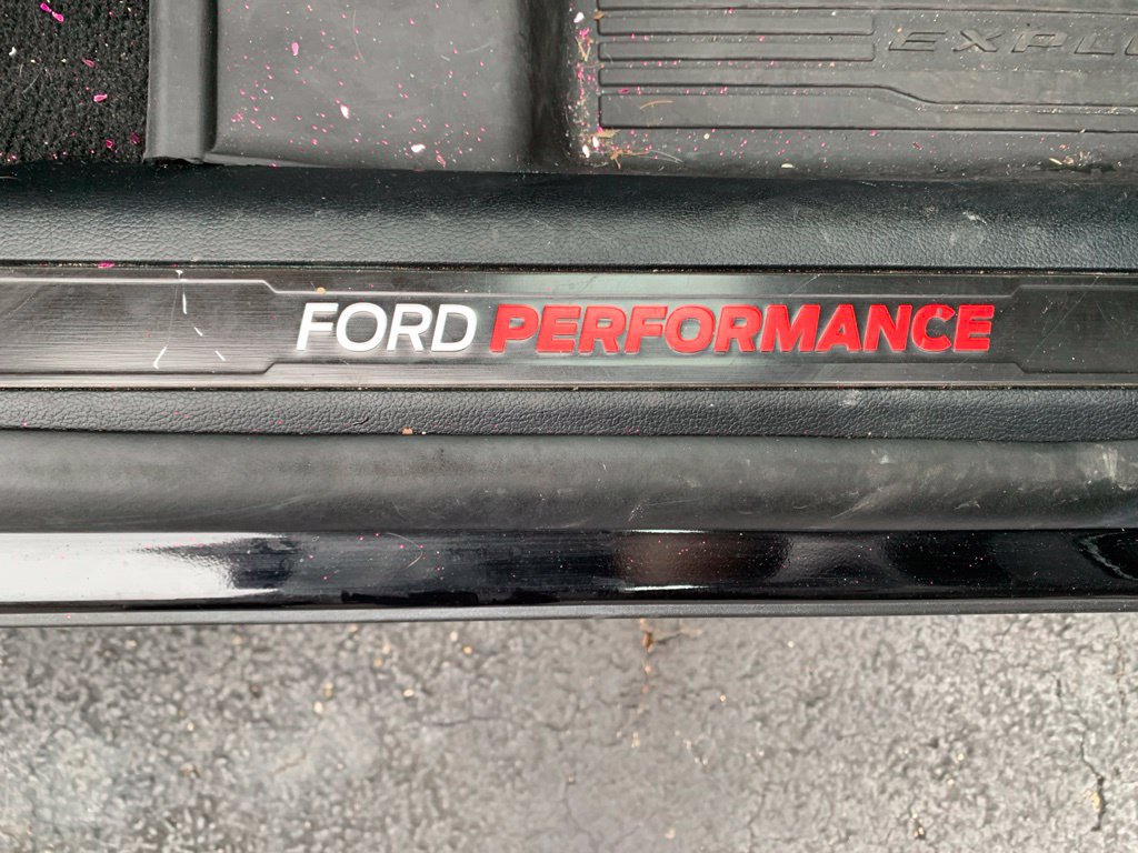 Certified 2020 Ford Explorer ST w/ ST Street Pack AWD/4WD image 45