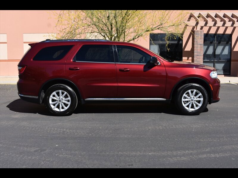 Used 2023 Dodge Durango SXT Launch Edition