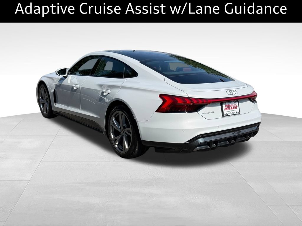 Certified 2024 Audi e-tron GT Premium Plus w/ Executive Package AWD/4WD image 5