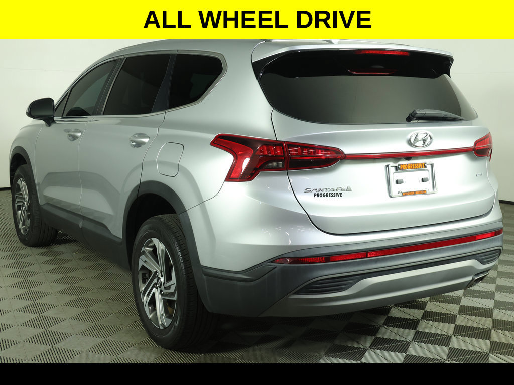 Used 2023 Hyundai Santa Fe SE w/ Cargo Package AWD/4WD image 5