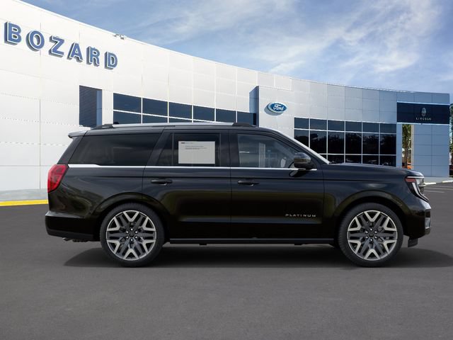 New 2027 Ford Expedition Platinum w/ Platinum Ultimate Package AWD/4WD image 5