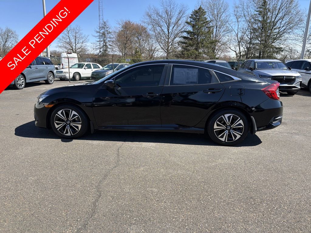 Used 2016 Honda Civic EX-T image 2